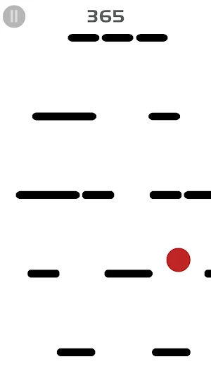 Flying Ball - Ketch em ballz Screenshot 2