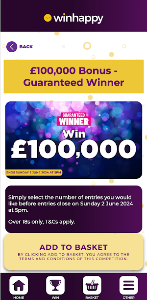 Win Happy Screenshot 2
