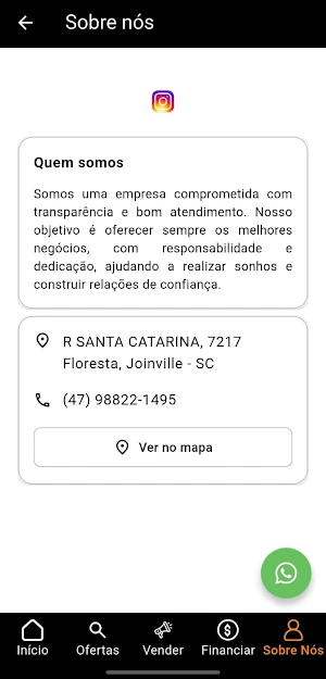 Ademir Veículos Screenshot 2