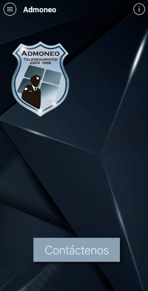 Admoneo Screenshot 1