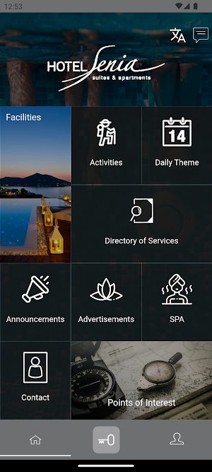 Senia Hotel Screenshot 0