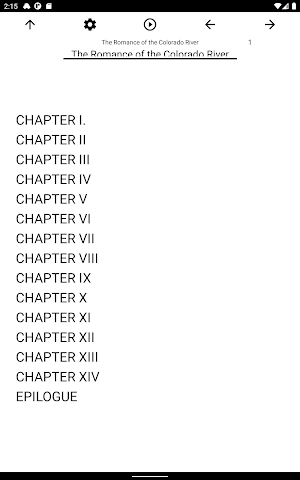 Book, The Romance of the Color Screenshot 2