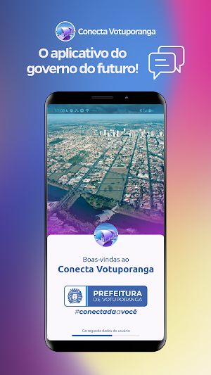 Conecta Votuporanga Screenshot 0