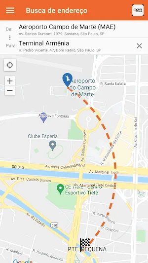 Coopervilla TX Screenshot 2