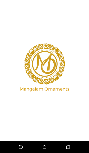 Mangalam Ornaments - Silver Bo Screenshot 0