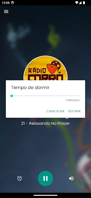 Rádio Forró das Antigas Brasil Screenshot 2
