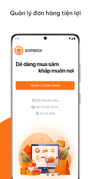 SopiBox Screenshot 1