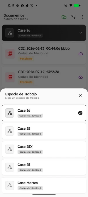 vNext Screenshot 2