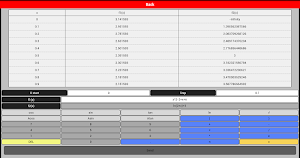 Maths calc/grah/table Screenshot 3