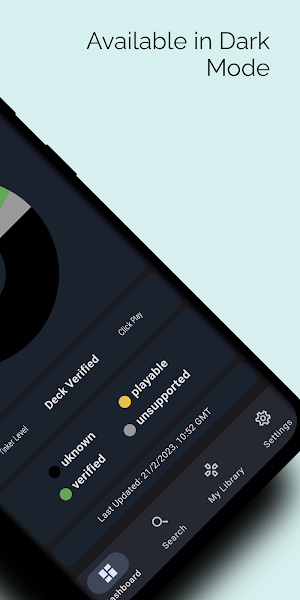 SteamDeck: Game Compatibility Screenshot 1