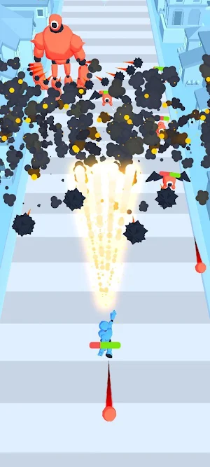 Stickkinjarun Screenshot 0