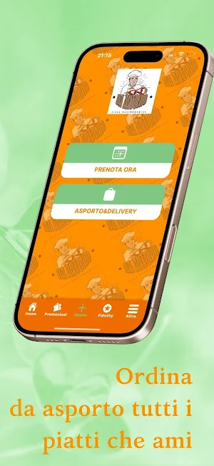Da Antonio Pizza gAstronomica Screenshot 3