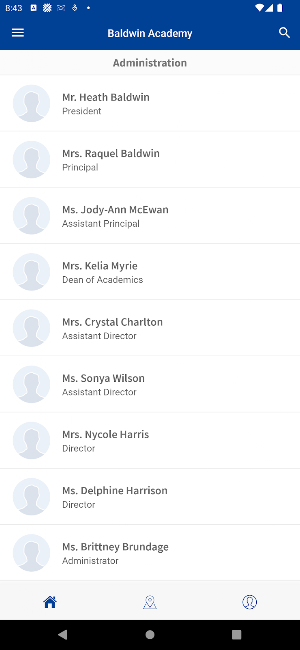 Baldwin Academy Screenshot 3