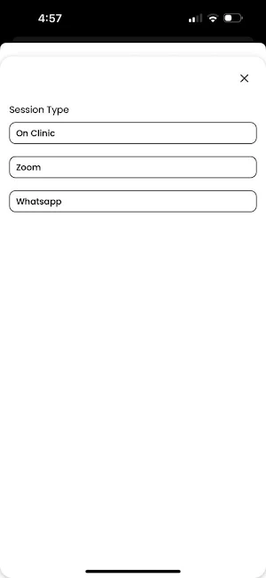 قوت القلوب للإستشارات النفسيه Screenshot 2