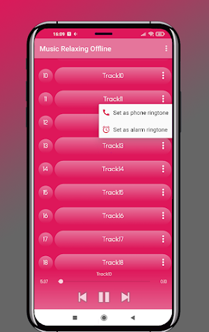Music Relaxing Offline Screenshot 3