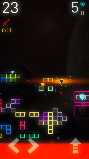 Retro Crash: Nostalgic Jump Screenshot 0