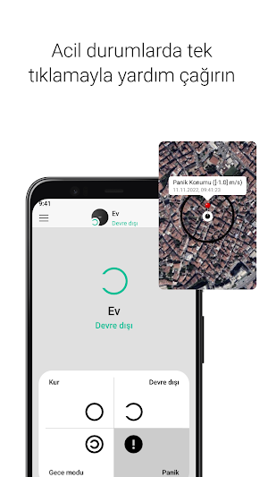 Kale Alarm X Screenshot 3