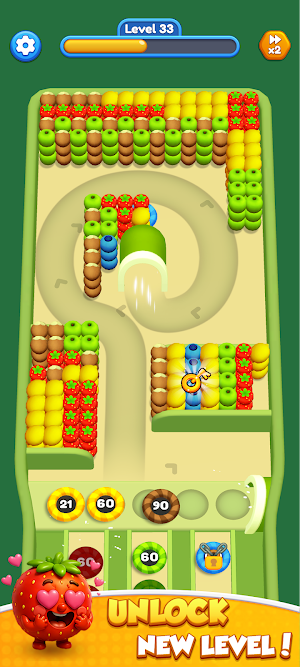 Hole Craze: Color Collector Screenshot 3