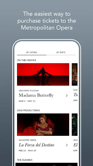 Met Opera Screenshot 0