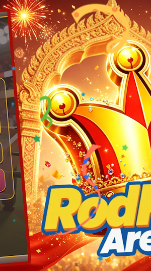RodRush Arena Screenshot 1
