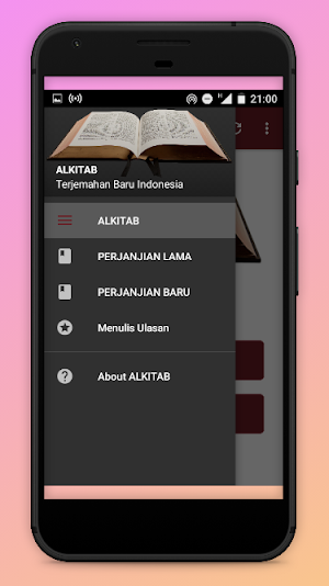 Alkitab di Indonesia Online Screenshot 0