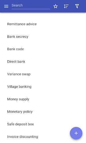 Banking Screenshot 0