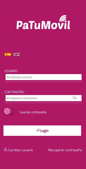 Mi PaTuMovil Screenshot 0