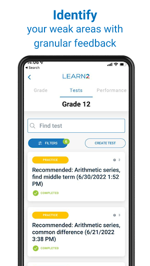 Learn2 Education Screenshot 3
