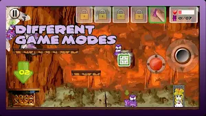 Princess Rescue Lite Screenshot 2