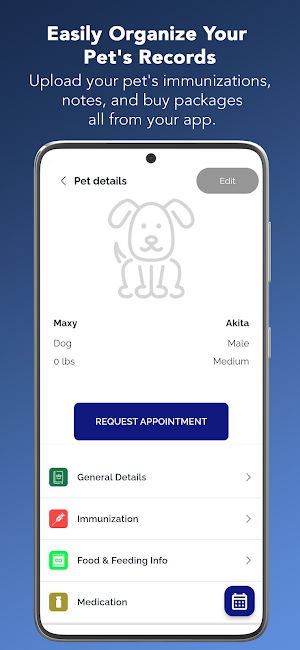 Blue Mountain K9 Screenshot 1