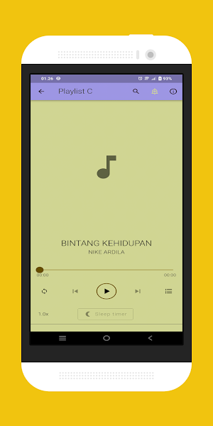Pop Lawas Tahun 90an Screenshot 0
