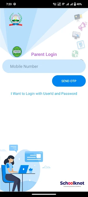 N.S.M. School Screenshot 0