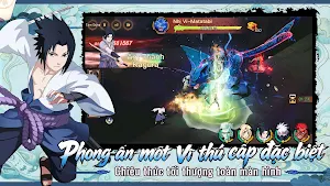 Thế Giới Mới Ninja Screenshot 2
