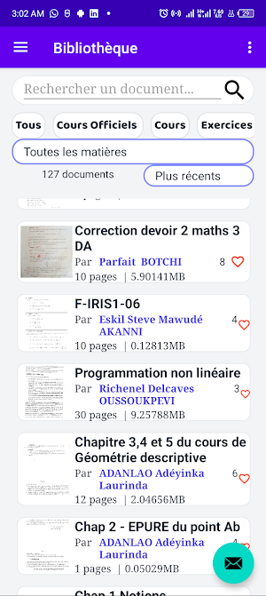 EducShare Screenshot 2