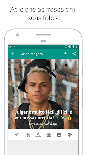 Frases de Maloka Screenshot 2