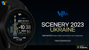 SamWatch Scenery 2023 Ukraine Screenshot 0