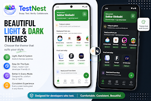 TestNest -helps Closed testing Screenshot 1