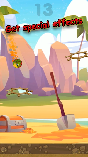 Flappy Hero Pirate Bird Screenshot 3