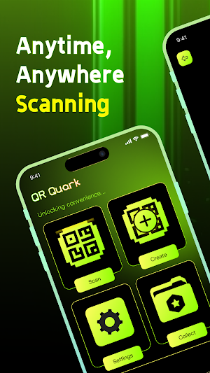QR Quark: Fast and Convenient Screenshot 0