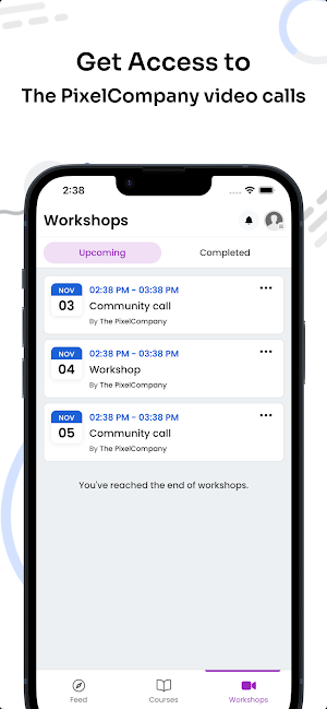 Pixel Learning Screenshot 3