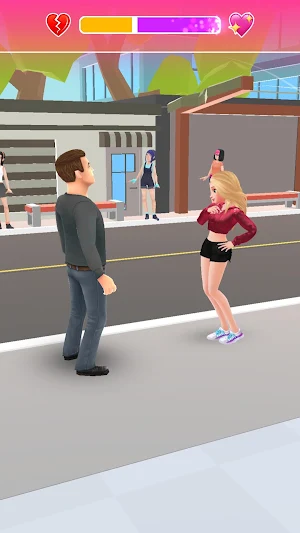 Jealous boyfriend Screenshot 0