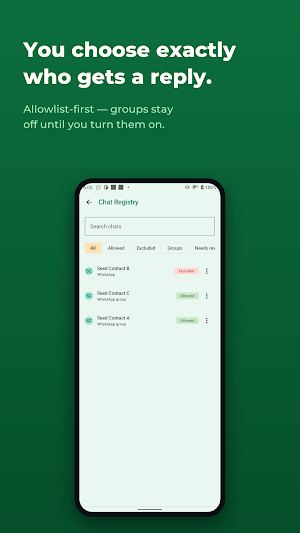 AutoReplyPing: AI Reply for WA Screenshot 2