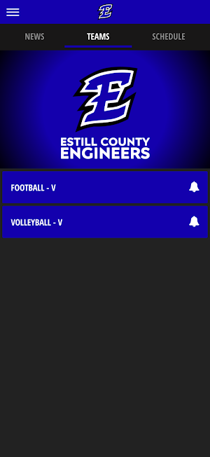 Estill County Engineers Screenshot 3