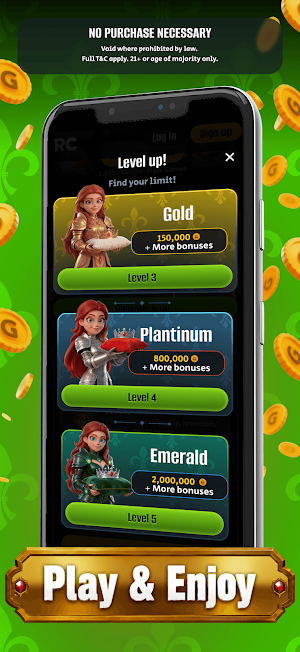 RubyChips Social Casino, slots Screenshot 3