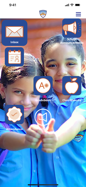 Eternity Christian School Screenshot 1