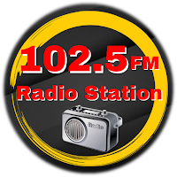 102.5 FM Radio Station