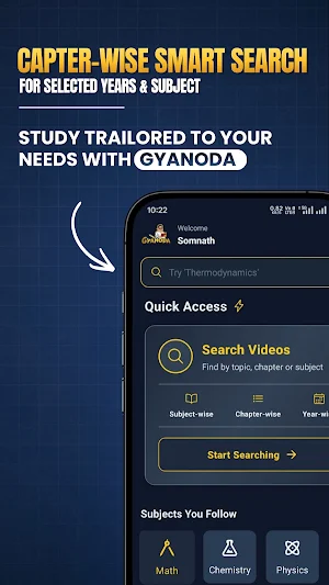 Gyanoda Screenshot 2