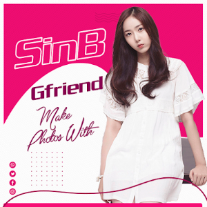 Take pictures With SinB (GFrie Screenshot 0