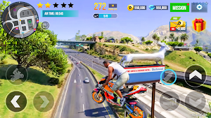 Moto Driving: Game Racing City Screenshot 3