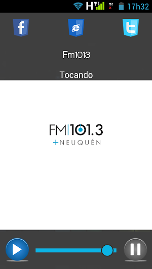 Fm+1013 Screenshot 0